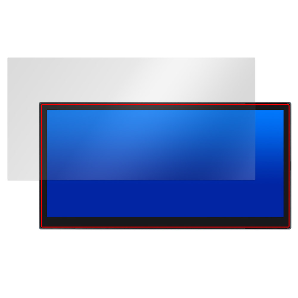 LAPTOMO 12.1インチ タッチパネルモニター L3 Pro 用 保護フィルム