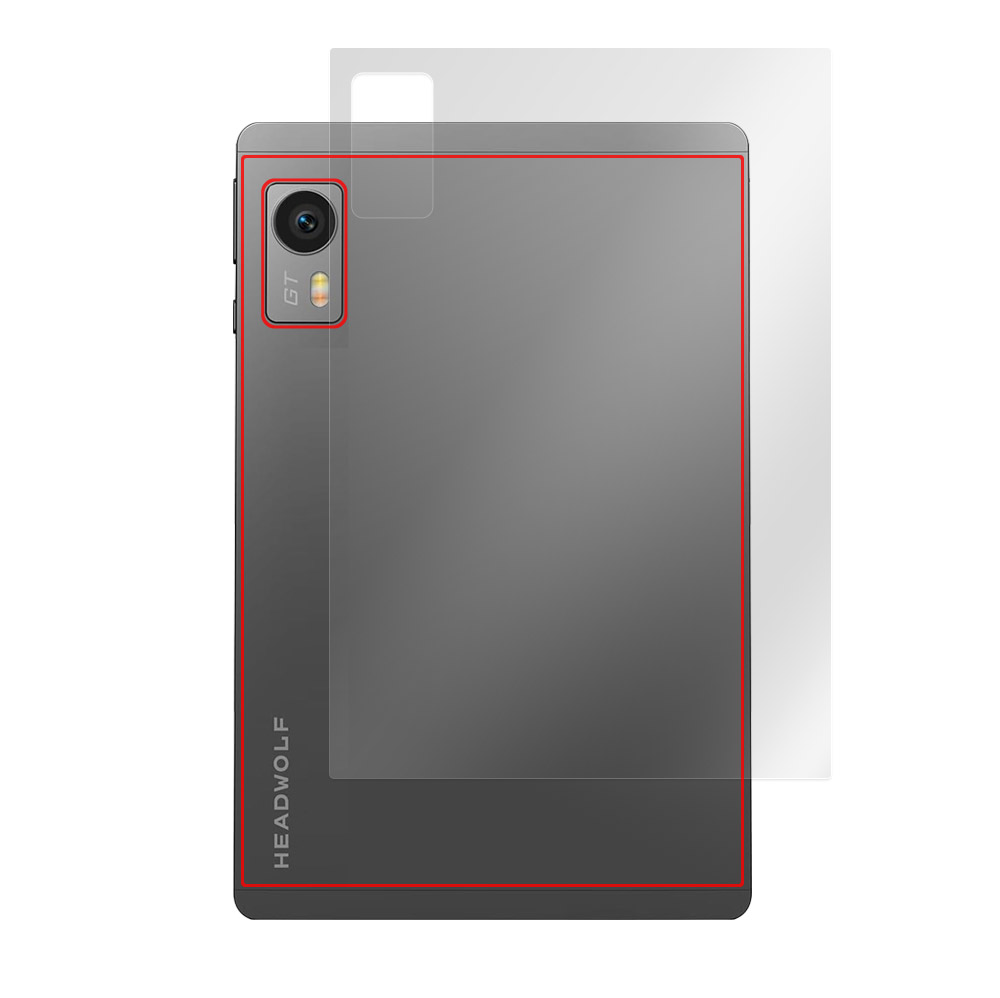 HEADWOLF Titan 1 用 保護フィルム | 書き味向上ペーパーライクタイプ