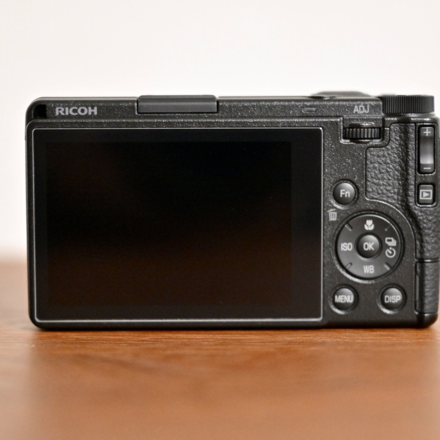 リコー GR IV(GR4)の中古 (美品)・¥207,000・シャッター474回 by