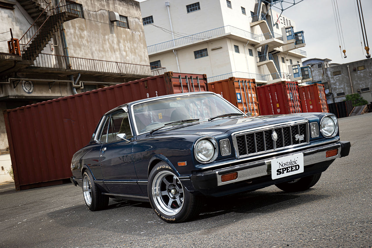 3代目コロナマークⅡ クーペ/セダン/ワゴンが揃い踏み!! 3車3様の購入