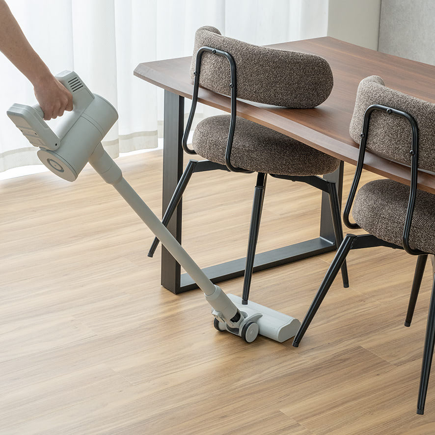 タンスのゲン、掃除ロボ対応の回転式ハンギングチェア3モデルを発売