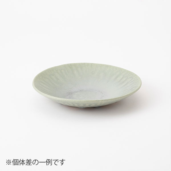WEB限定】明山窯 HIJICA サラダプレート19cm｜食卓の道具｜中川政七