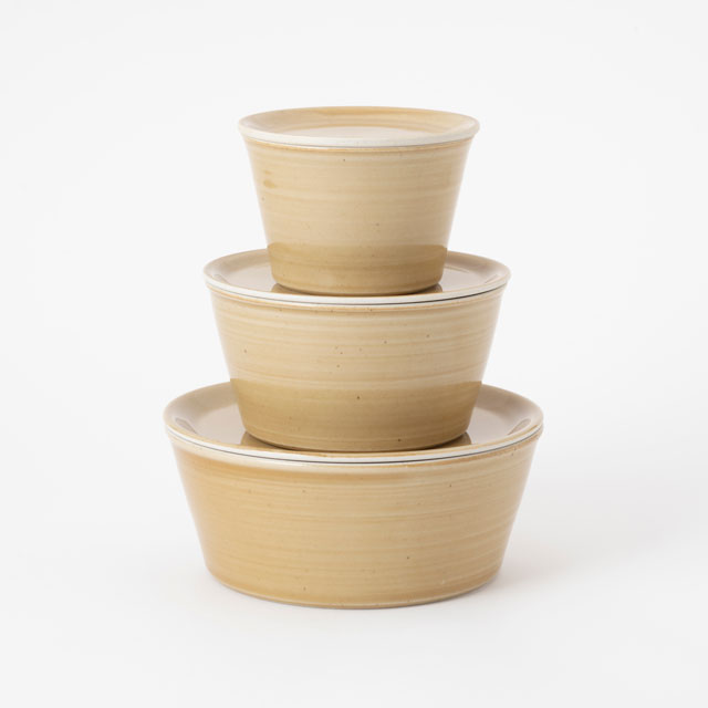 波佐見焼の保存の器 中鉢｜台所の道具｜中川政七商店 公式サイト