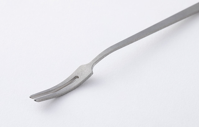 ステンレスの姫フォークセット 5本組｜食卓の道具｜中川政七商店 公式