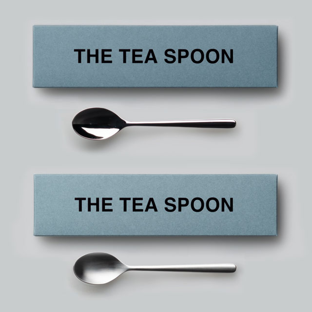 THE TEA SPOON Gift box｜食卓の道具｜中川政七商店 公式サイト