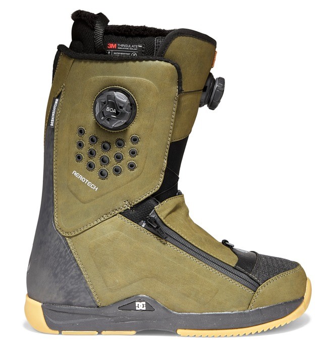 Travis Rice - BOA® Snowboard Boots for Men | DC Shoes