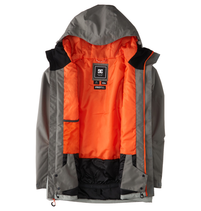 Defy - Technical Snow Jacket for Men | DC Shoes