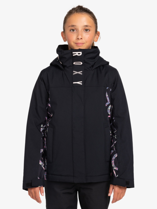 Galaxy - Snow Jacket for Girls 8 - 16 | Roxy