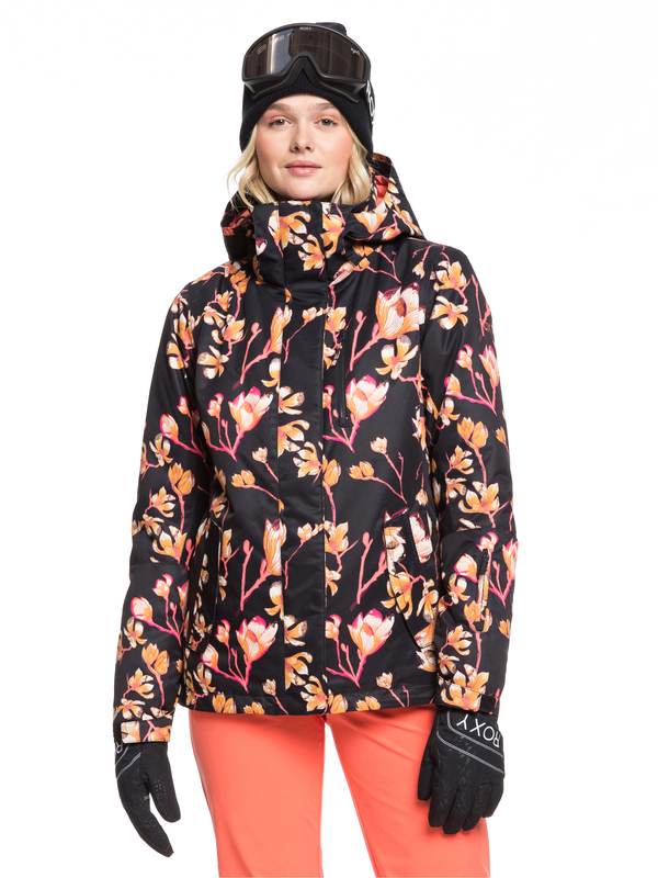 Torah Bright ROXY Jetty - Snow Jacket for Women | Roxy