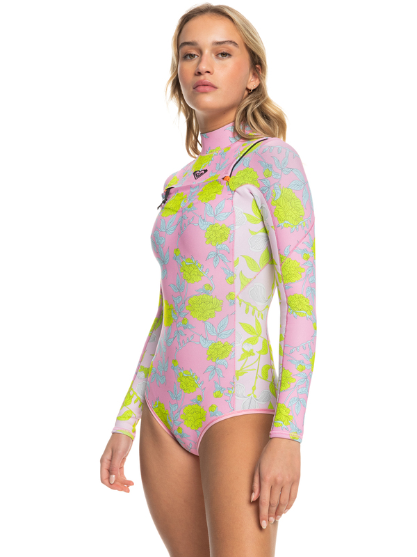 ROWLEY x ROXY - 1.5 mm Long Sleeve Spring Suit for Women | Roxy