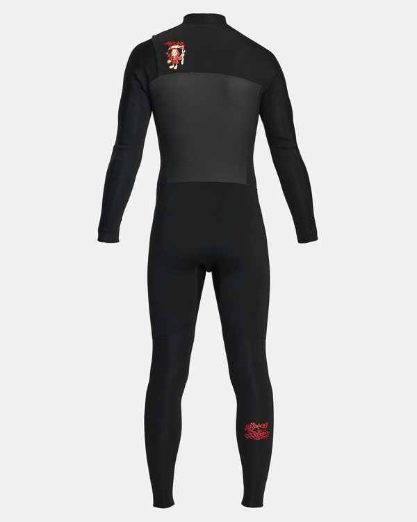 3/2mm Balance - Chest Zip Wetsuit for Men | RVCA