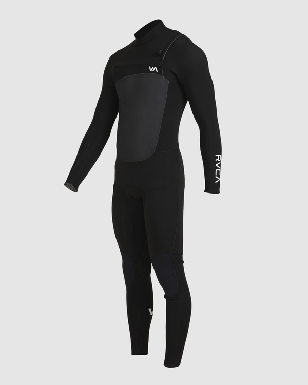 4/3mm Balance - Chest Zip Wetsuit for Men | RVCA