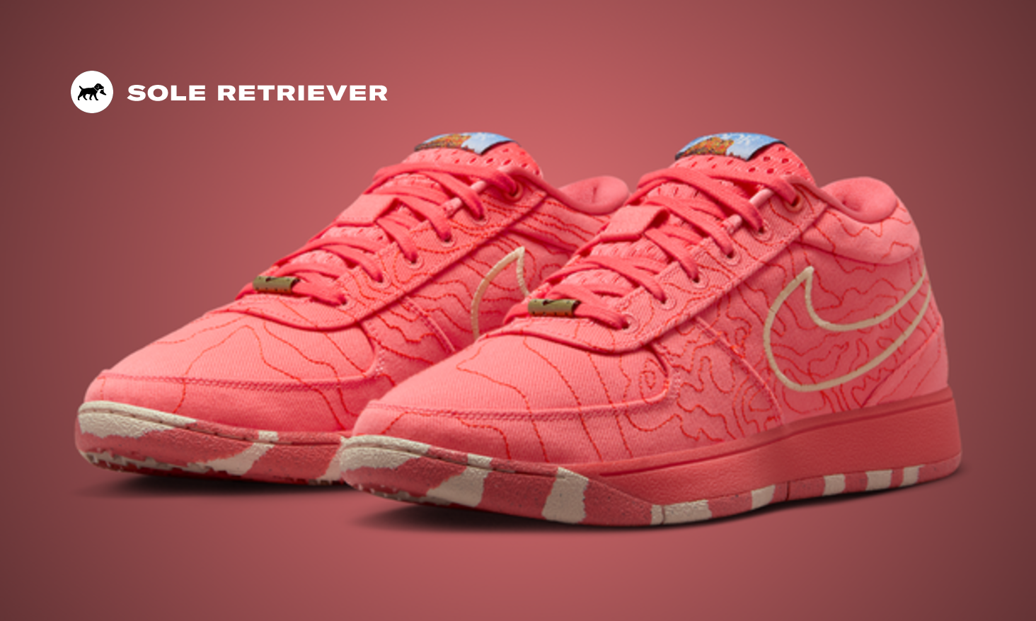 The Nike Book 1 Sedona is Available Now