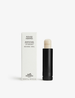 HERMES - Rouge Hermes lip balm refill 3.5g | Selfridges.com