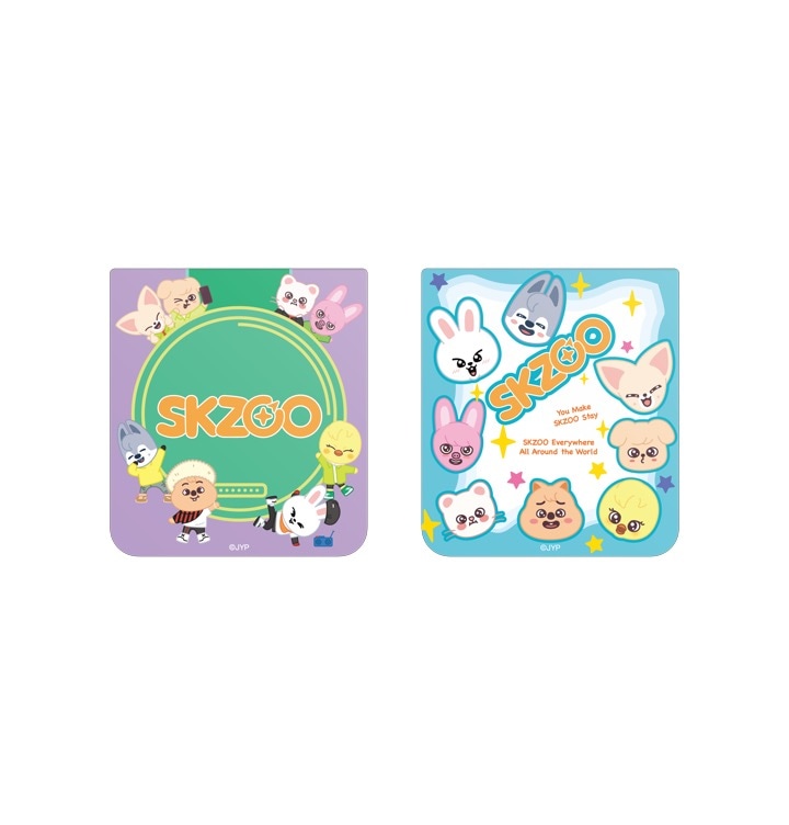 ケース・カバー｜SKZOO Flip Card for Galaxy Z Flip5｜Samsung Japan 公式