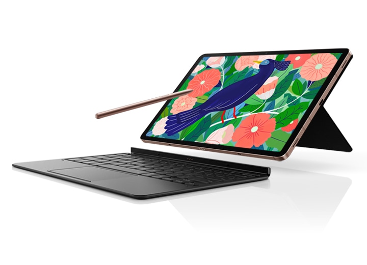 Galaxy Tab S7+ for Business (SM-T970NZNEXSP) | Samsung Business