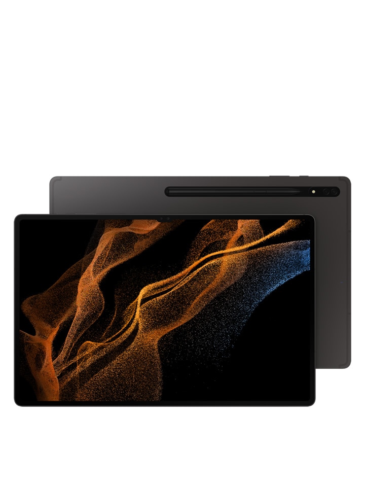 Galaxy Tab S8+ & S8 Ultra 5G | 業務用タブレット | 法人向け