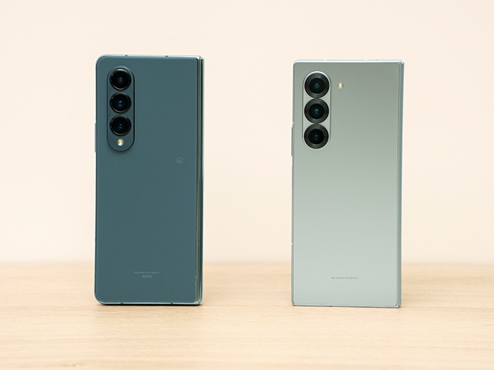 Galaxy最新機種をシリーズ愛用者の堀口英剛さんが徹底レビュー