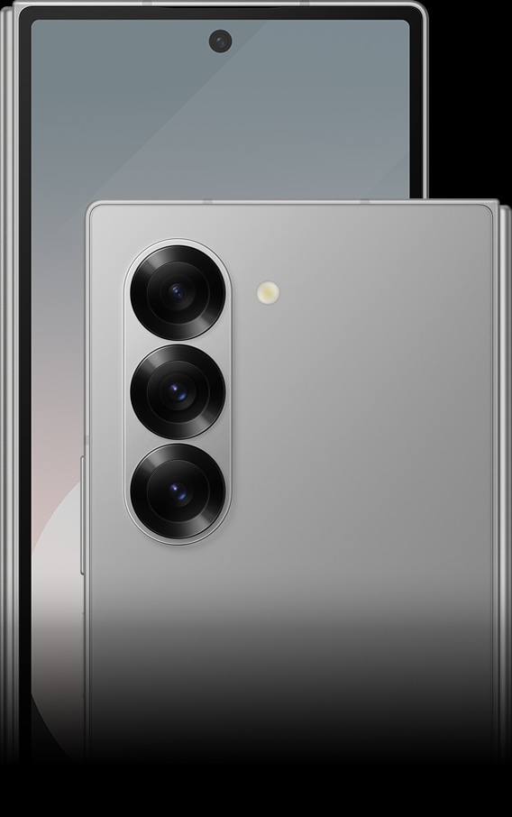 Samsung Galaxy Z Fold6（ギャラクシーZフォールド6）| Galaxy AI