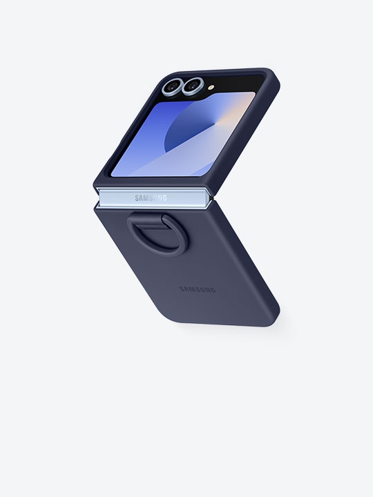 Galaxy Z Flip6のアクセサリー＆ケース | Samsung Japan 公式