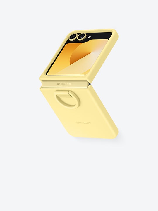Galaxy Z Flip6のアクセサリー＆ケース | Samsung Japan 公式