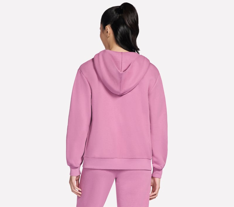 SKECH SWEATS Signature Full Zip Hoodie