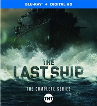 The Last Ship: The Complete Series Blu-ray