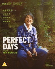Perfect Days 4K Blu-ray (Collector's Edition) (United Kingdom)