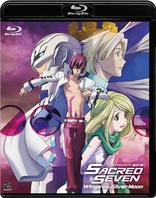 Sacred Seven Vol. 6 Blu-ray (セイクリッドセブン | Deluxe Limited