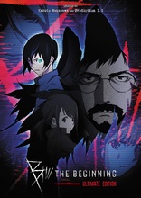 B: The Beginning: Season One Blu-ray (Blu-ray + DVD)