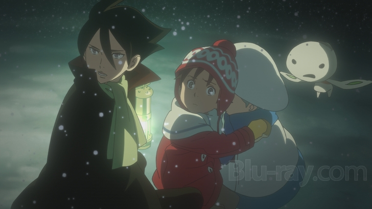 Eureka Seven: Good Night, Sleep Tight, Young Lovers Blu-ray (Kôkyô