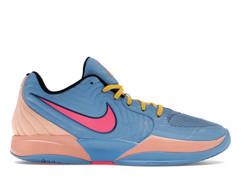 Nike Ja 2 Breeze Men's - FD7328-403 - US