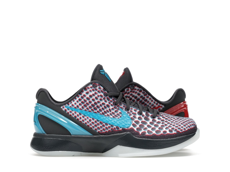 Nike Kobe 6 ASG Hollywood 3D (2026) (GS) - HM4824-002 - US
