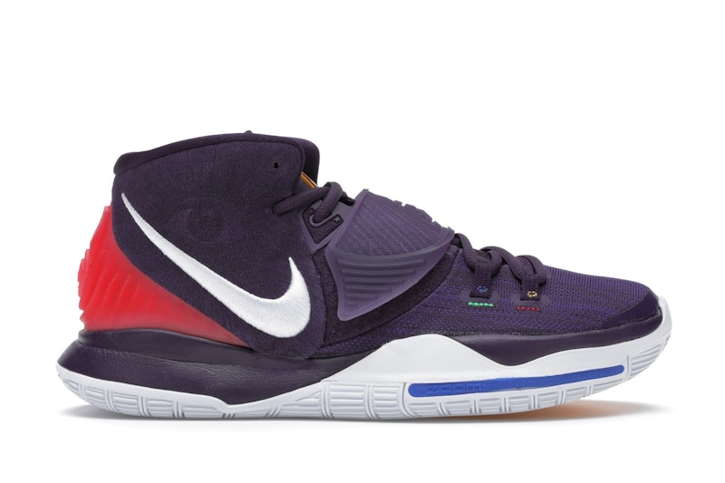 Nike Kyrie 6 Enlightenment Men's - BQ4630-500 - US