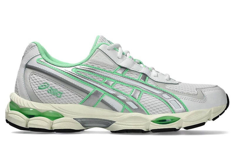 ASICS Gel-NYC 2055 White Menthol Men's - 1203A542-105 - US