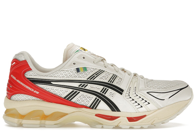 ASICS Gel-Kayano 14 Senna McLaren Men's - 1203A766-200 - US