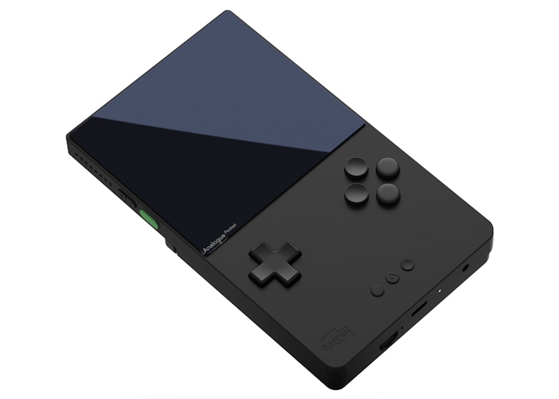 Analogue Pocket Console Black - US
