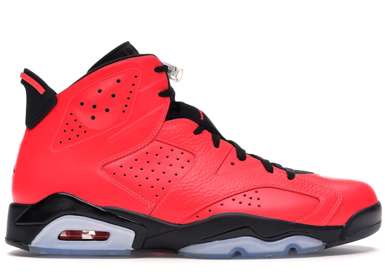 Jordan 6 Retro Infrared 23 (Toro) Men's - 384664-623 - US