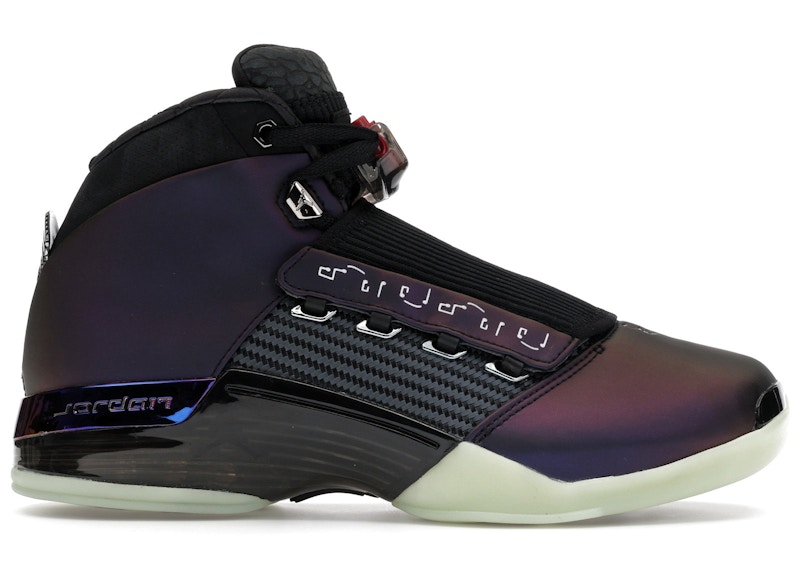 Jordan 17 Retro Doernbecher Zach Rumbaugh Men's - IO7684-921 - US