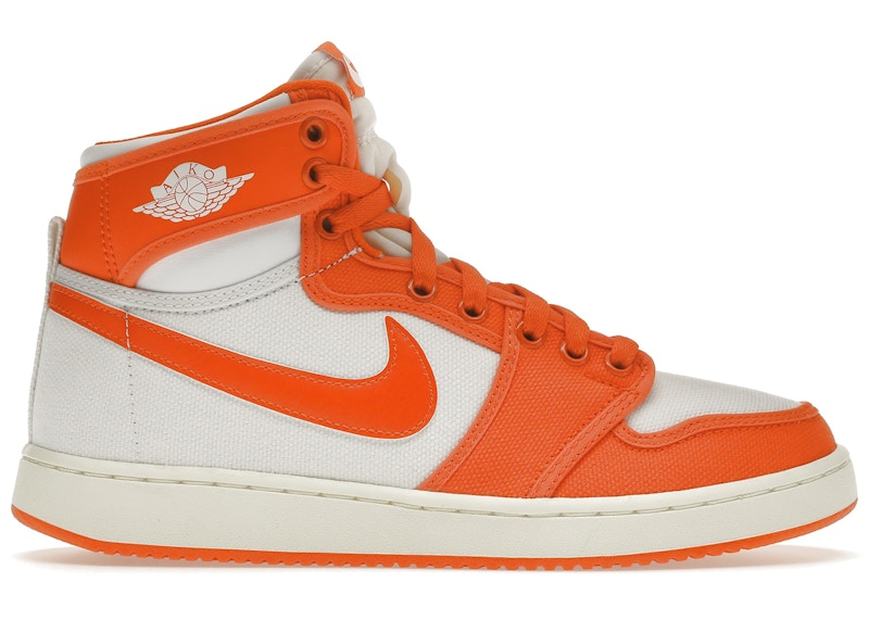 Jordan 1 Retro AJKO Rush Orange Men's - DO5047-801 - US