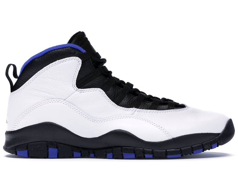 Jordan 10 Retro Orlando Men's - 310805-108 - US