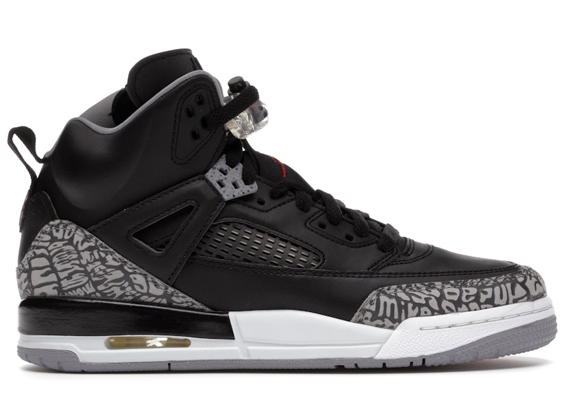 Jordan Spizike Black Cement (GS) - 317321-034 - US