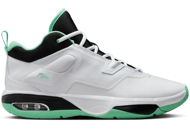 Jordan Stay Loyal 3 White Green Glow Men's - FB1396-103 - US