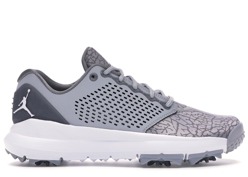 Jordan Trainer ST G Wolf Grey Men's - AH7747-001 - US