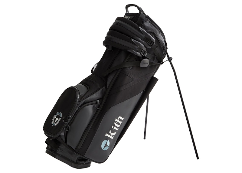 Kith TaylorMade Flextech Golf Bag Black - US