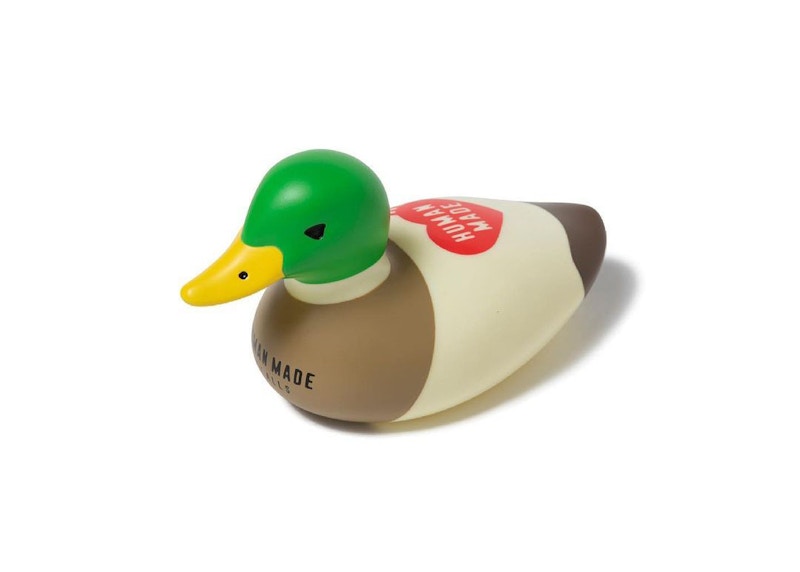 Human Made Rubber Duck Figure - SS21 - US