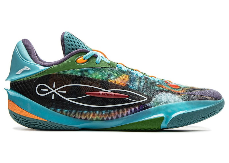 Li-Ning Wade 808 5 Ultra Lizard Men's - ABAV015-5 - US