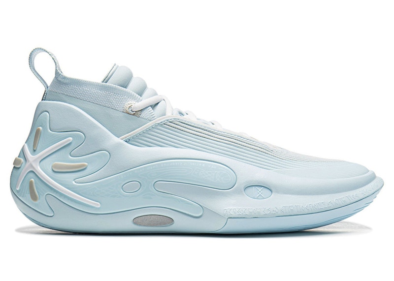 Li-Ning Way of Wade 11 Mint Men's - ABAU049-27 - US