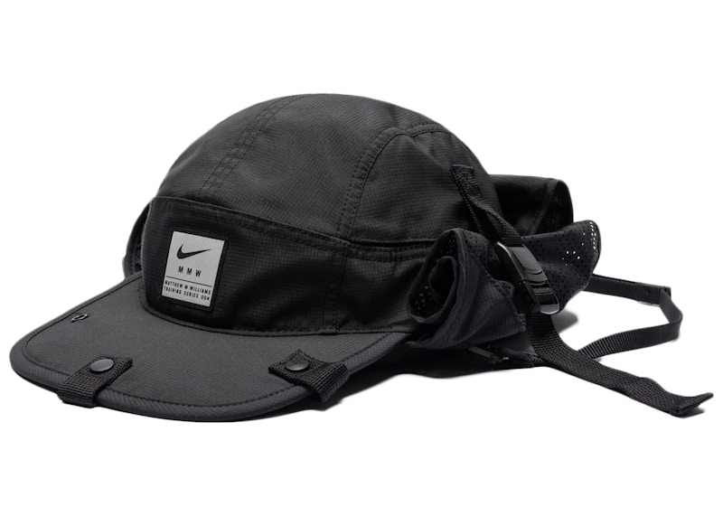 Nike x MMW AW84 Cap Black - SS21 - US