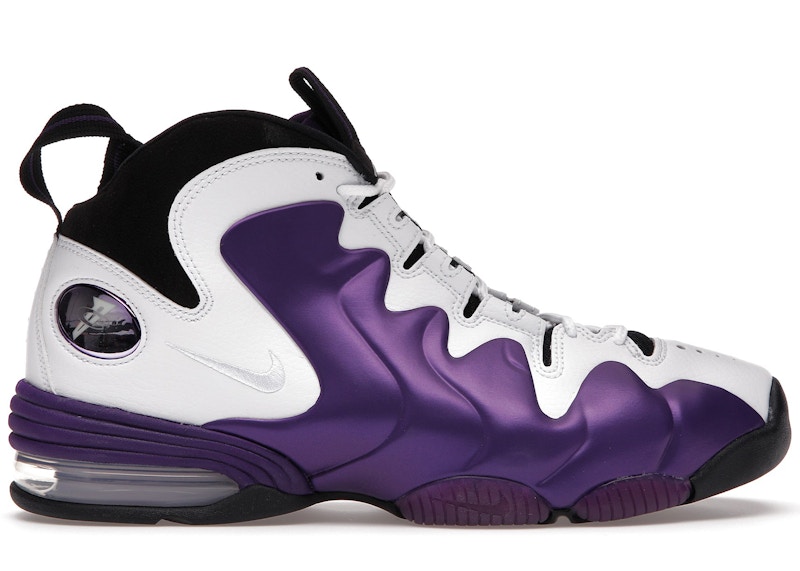 Nike Air Penny 3 Eggplant (2020) Men's - CT2809-500 - US